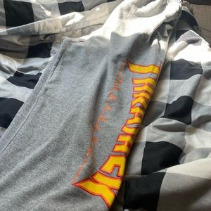 thrasher sweatpants